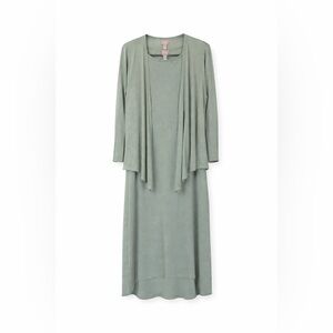 Chico's Sage Long Dress